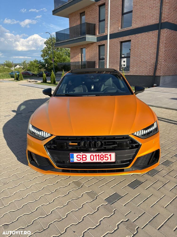 Audi A7 Sportback - 3