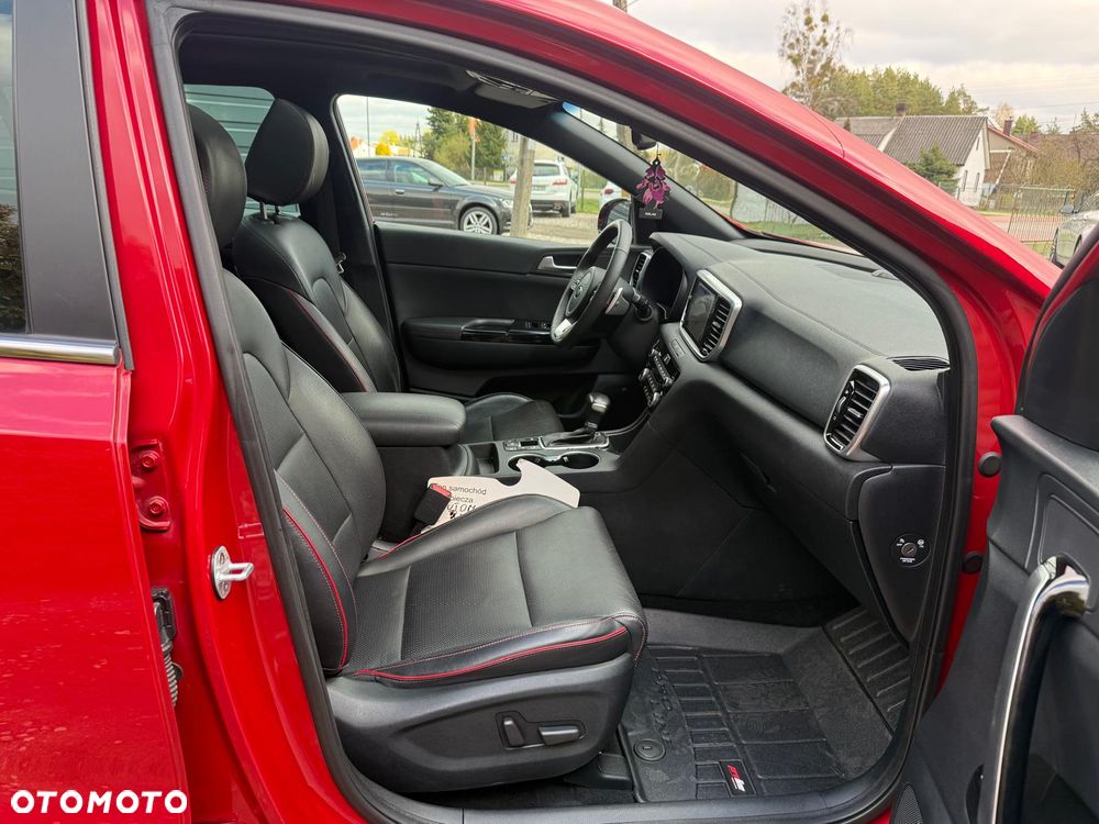 Kia Sportage 1.6 CRDI GT Line 2WD DCT - 28