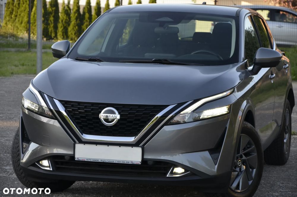 Nissan Qashqai - 1