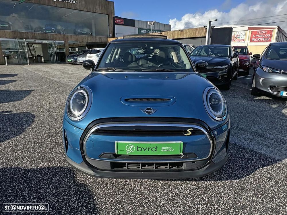 MINI 3 Portas Cooper SE Yours - 2