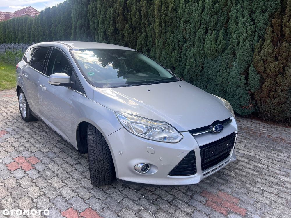 Ford Focus 1.6 Trend - 9