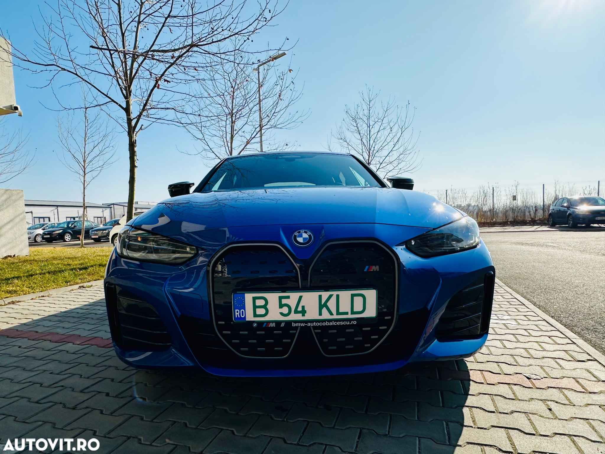 BMW i4 M50 xDrive - 12