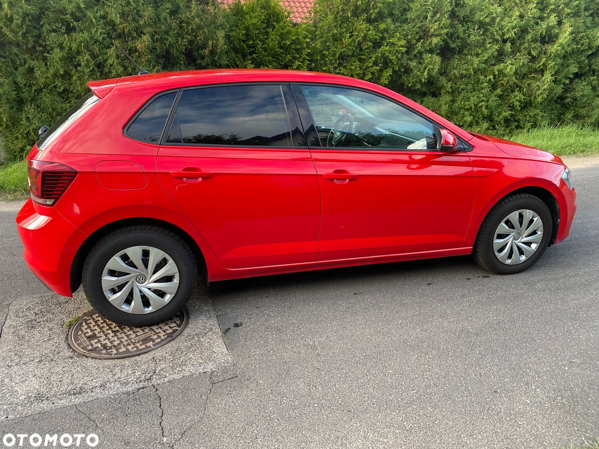 Volkswagen Polo 1.0 TSI - 8