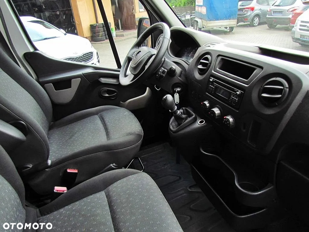 Opel Movano - 16