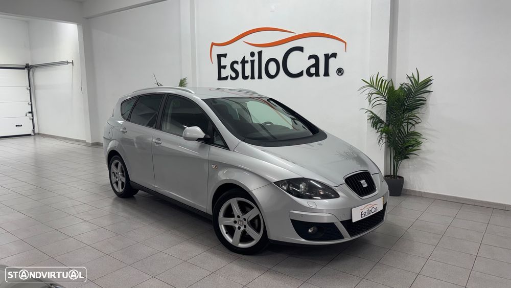SEAT Altea 1.6 TDI ITECH Ecomotive - 1