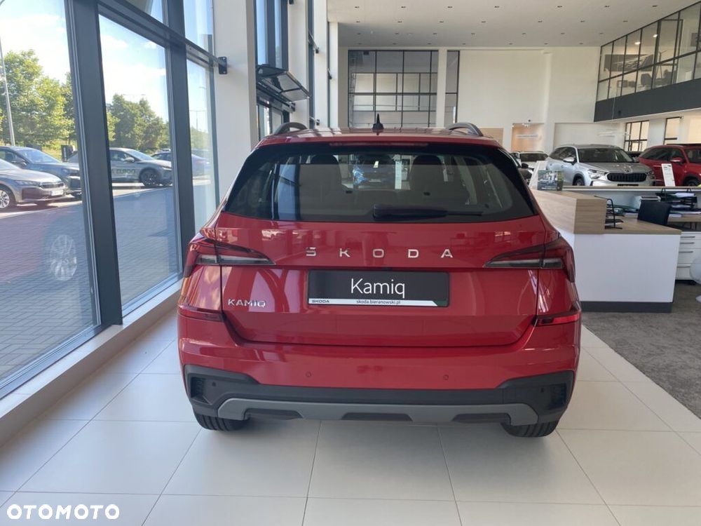 Skoda Kamiq 1.5 TSI Edition 130 - 7