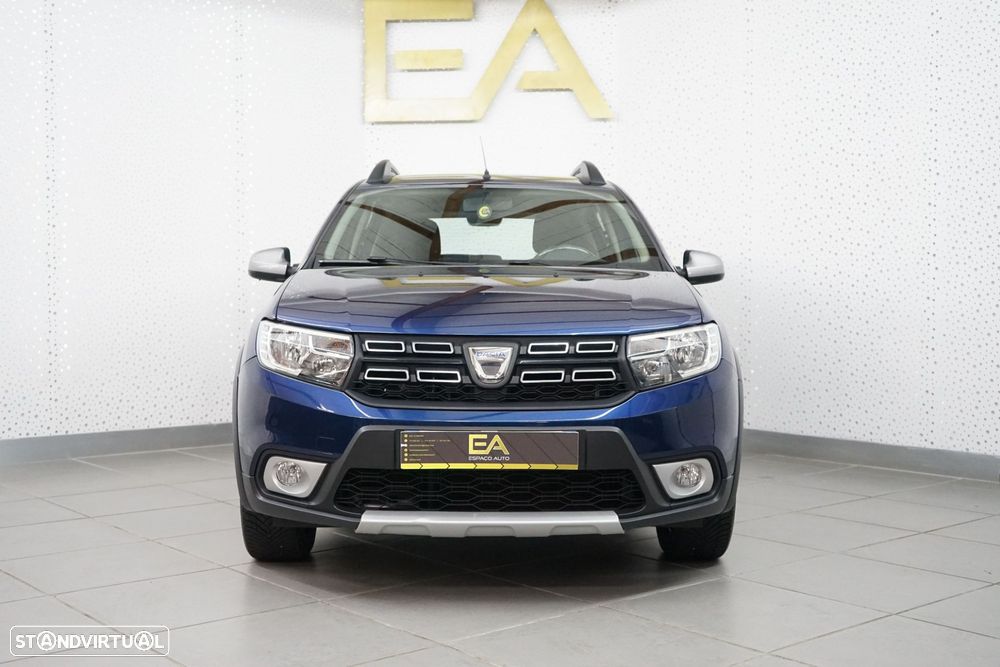 Dacia Sandero 1.5 Blue dCi Stepway - 2