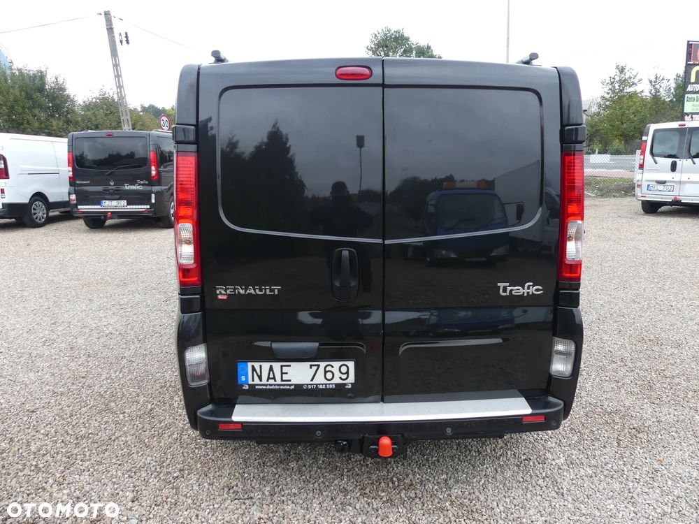 Renault TRAFIC - 11