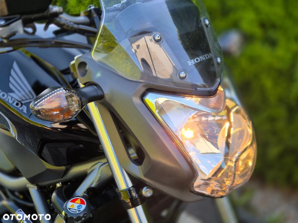 Honda NC - 16