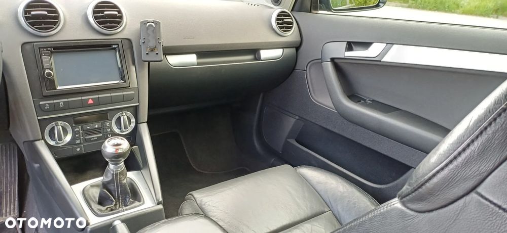 Audi A3 Sportback 2.0 TDI DPF Attraction - 7