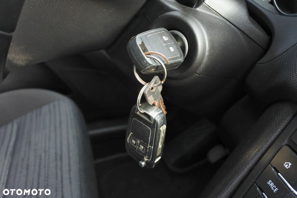 Opel Meriva 1.4 T Cosmo - 19