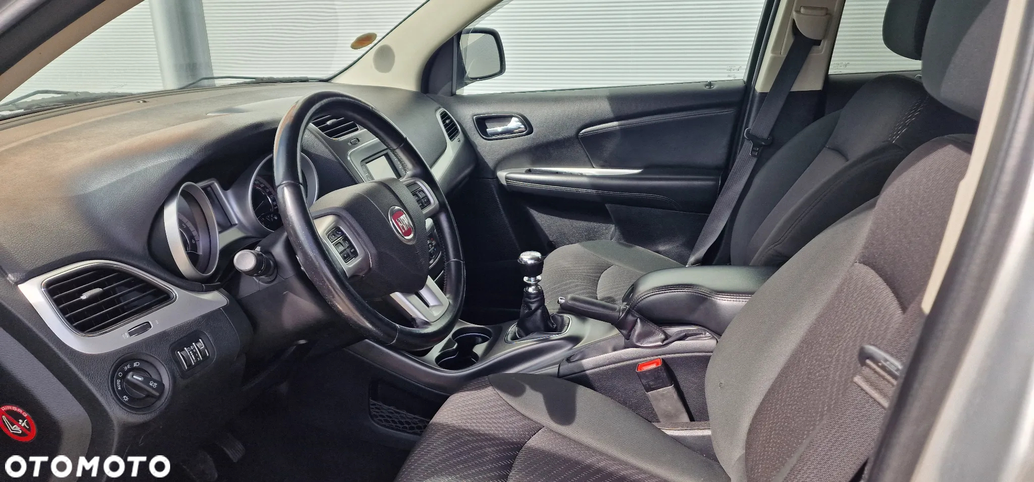 Fiat Freemont 2.0 Multijet - 7