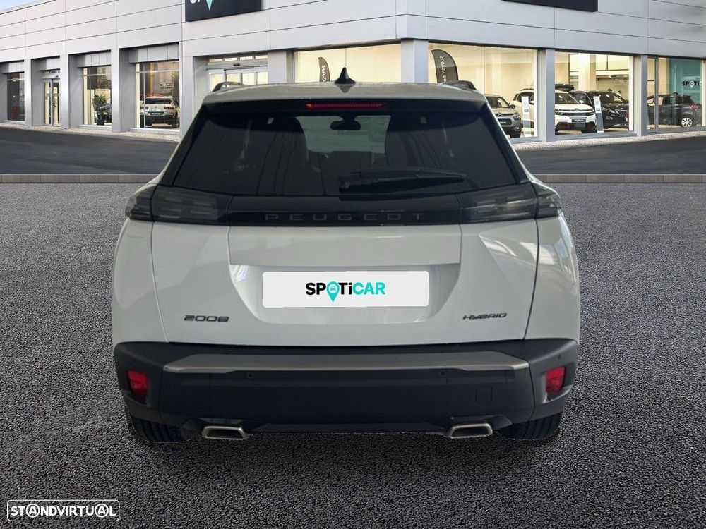 Peugeot 2008 - 5