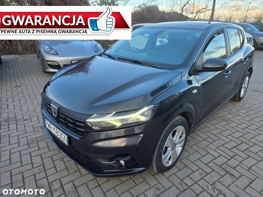 Dacia Sandero - 2