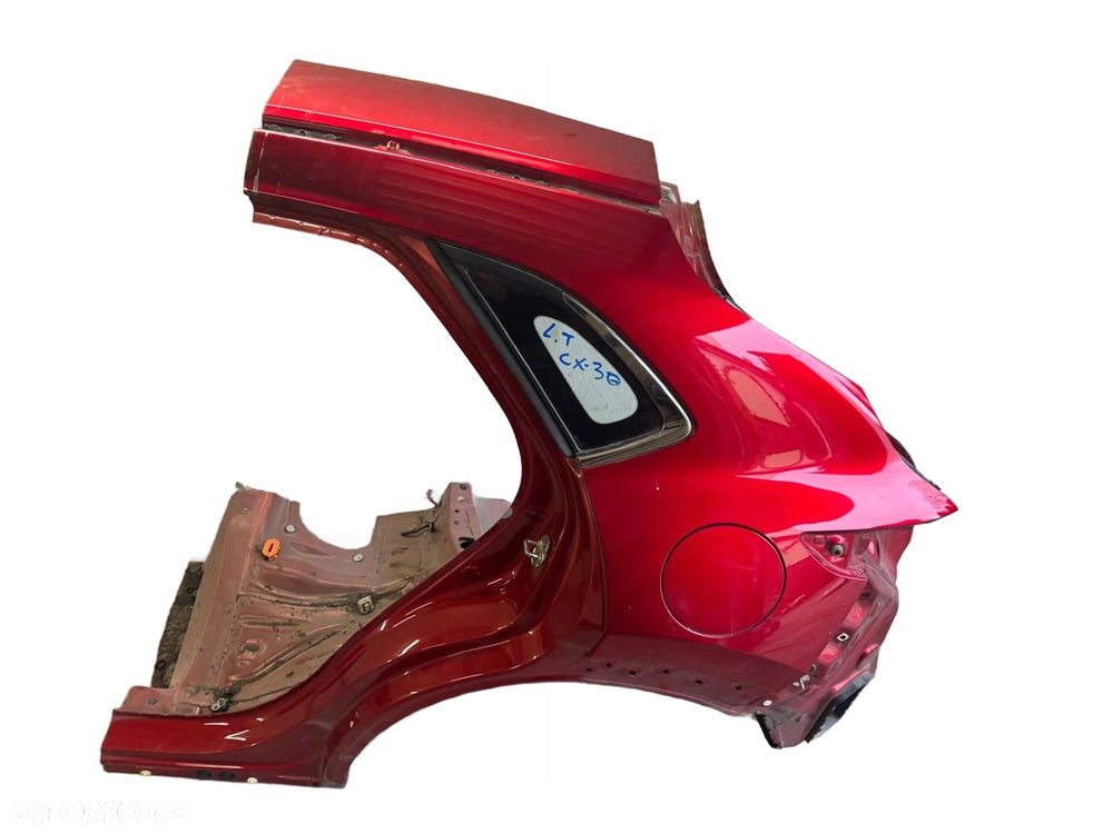 ćwiartka błotnik lewy tył cx30 cx-30 2019-25 - 2
