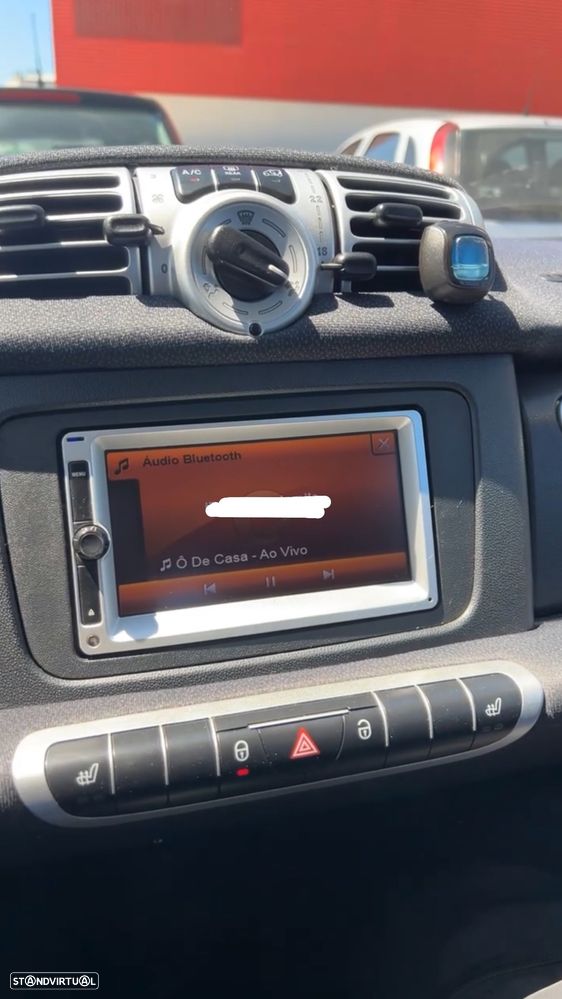 Smart Fortwo Cabrio 1.0 Passion 71 - 5