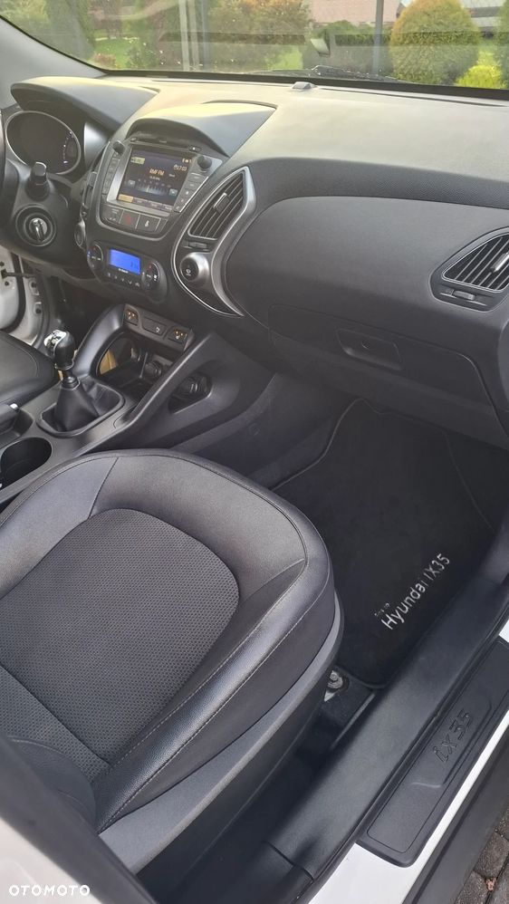 Hyundai ix35 1.7 CRDi Premium 2WD - 31