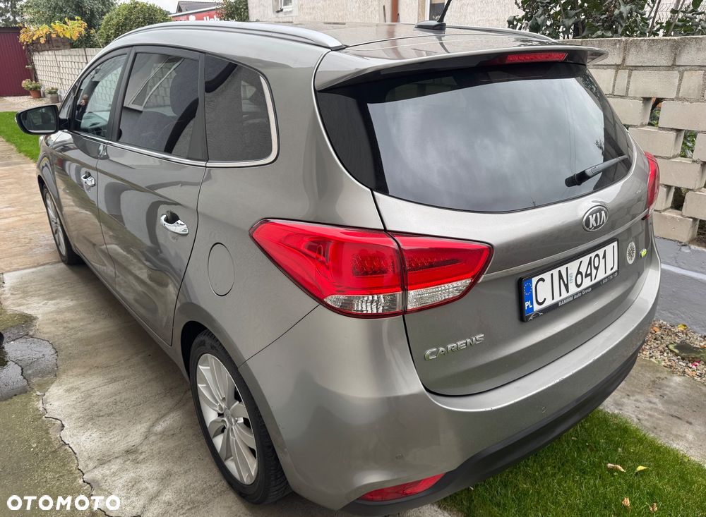 Kia Carens 1.7 CRDi Edition 7 - 7