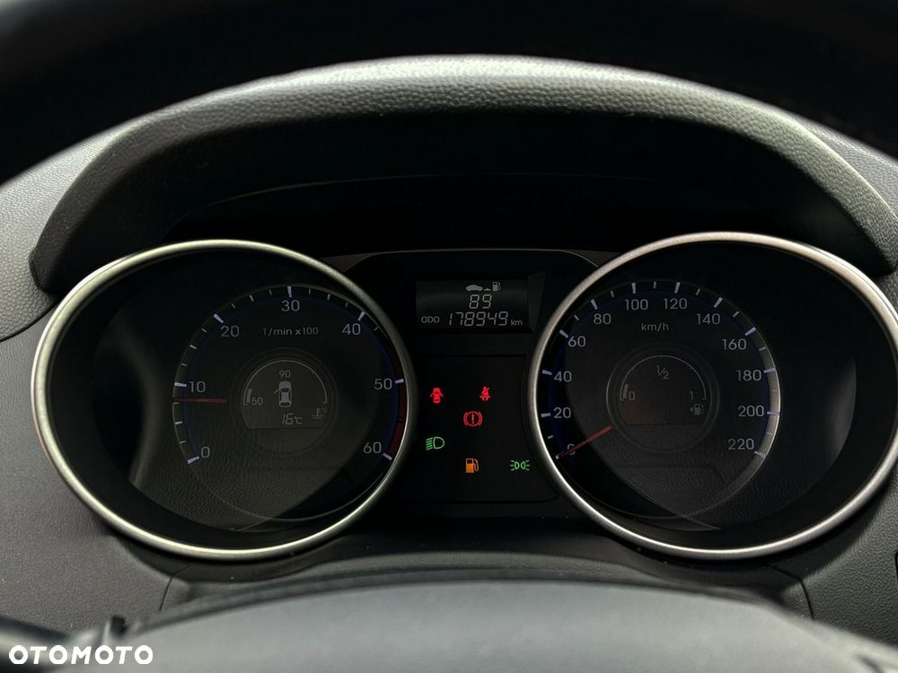 Hyundai ix35 2.0 CRDi Premium - 17