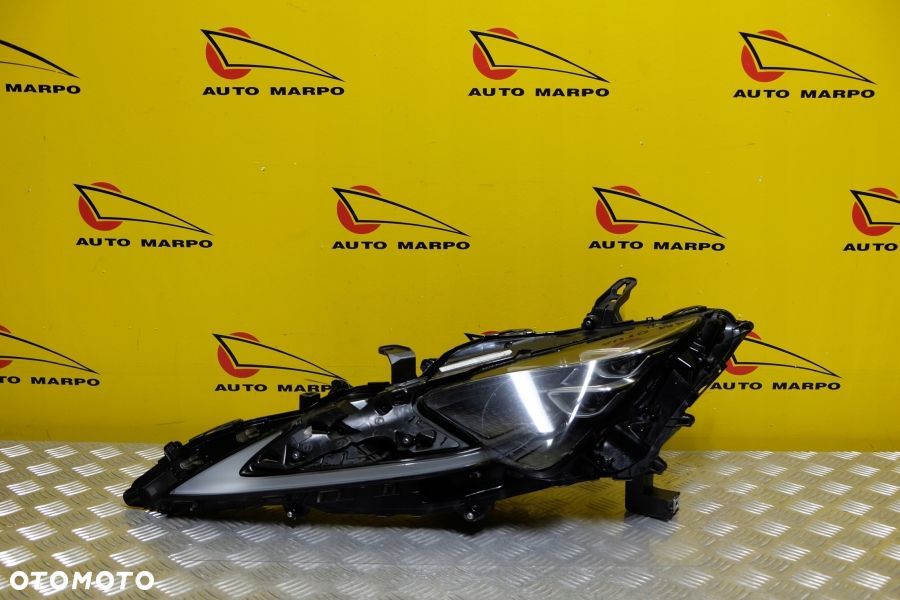 LEXUS LC LC500 2018- REFLEKTOR LAMPA LED LEWA USA - 2