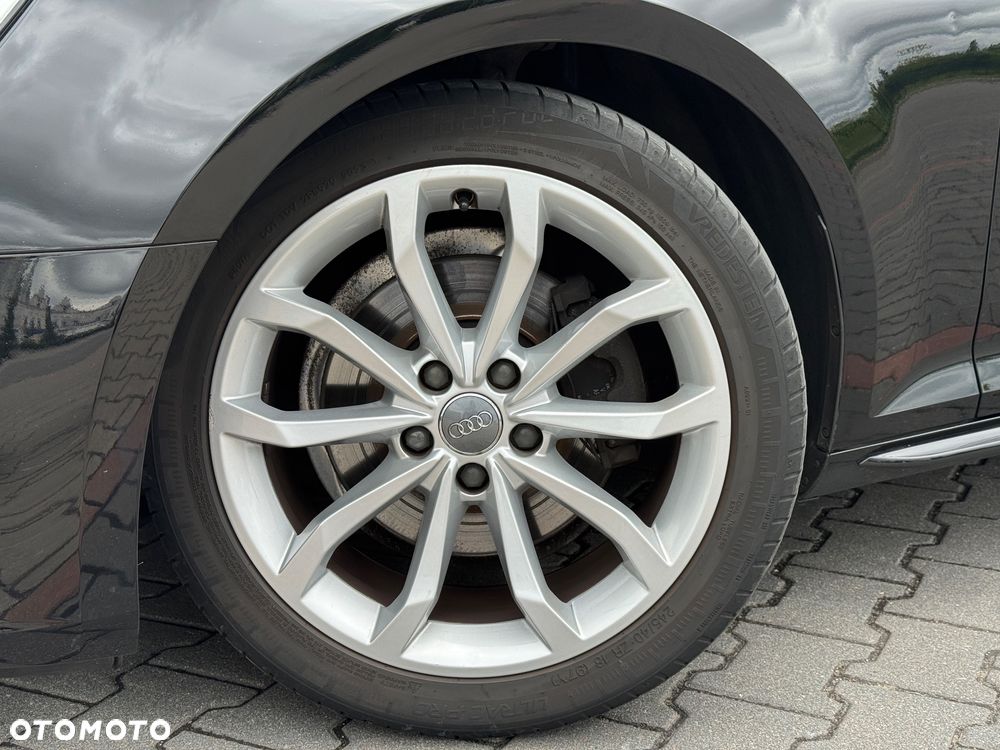 Audi A4 Avant 2.0 TFSI ultra S tronic sport - 12