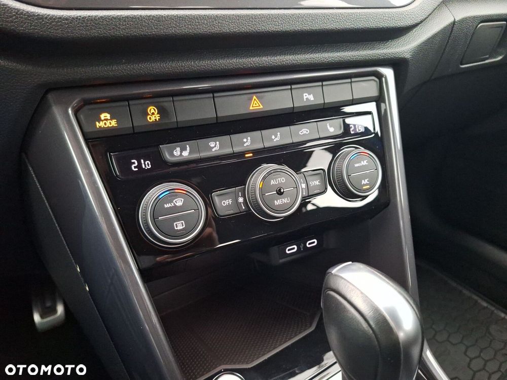 Volkswagen T-Roc 1.5 TSI GPF ACT Premium DSG - 17