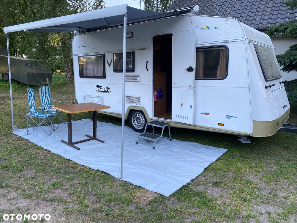 KNAUS AZUR 450 - 1