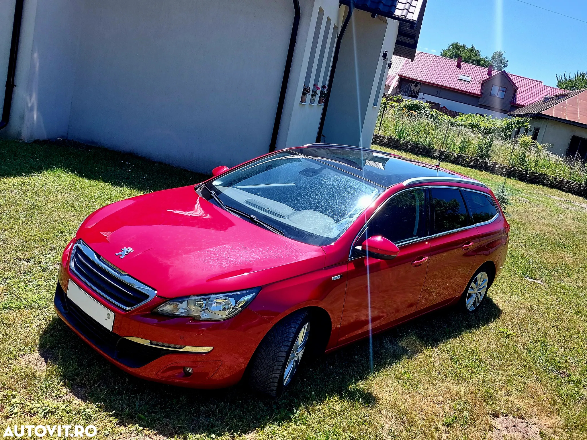 Peugeot 308 1.2 L PureTech Turbo Active - 2