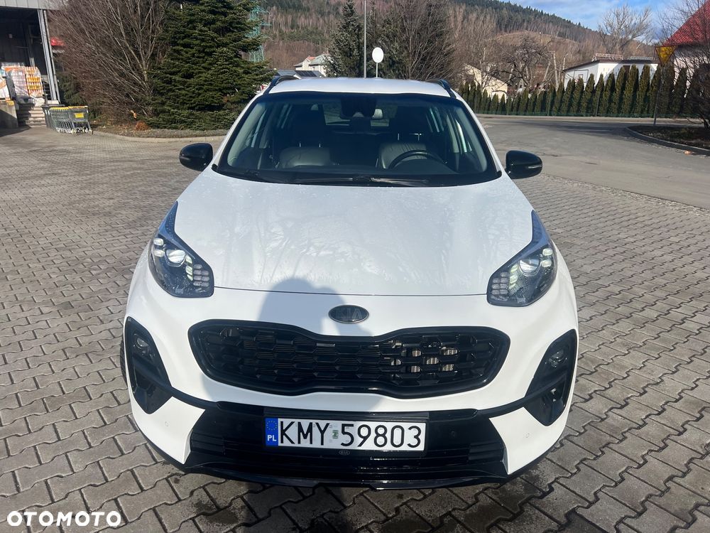 Kia Sportage 1.6 CRDI L Business Line 4WD DCT - 24