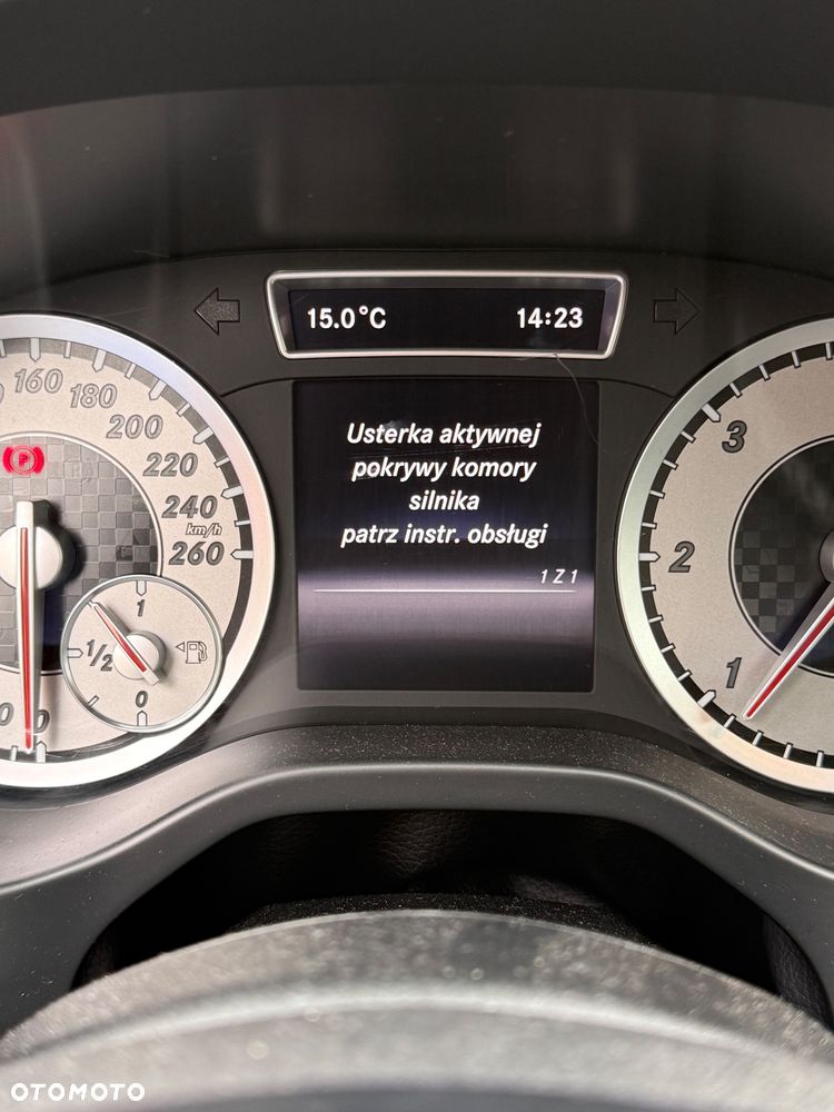 Mercedes-Benz Klasa A 200 CDI (BlueEFFICIENCY) Urban - 10