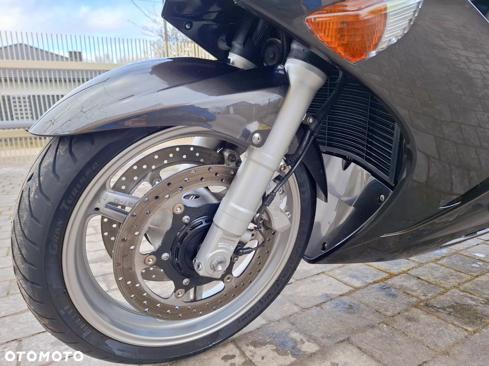 Yamaha FJR - 5