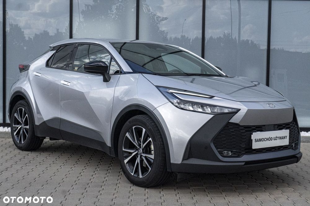 Toyota C-HR - 4