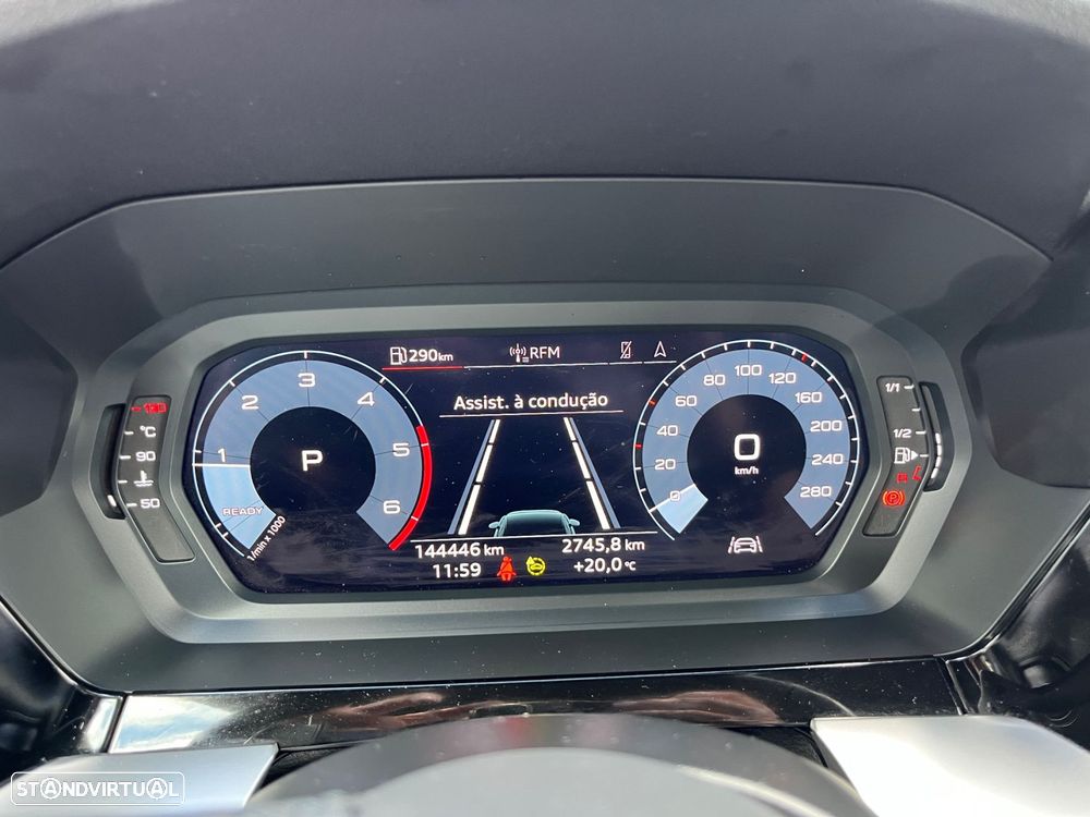 Audi A3 Limousine 30 TDI S tronic - 23