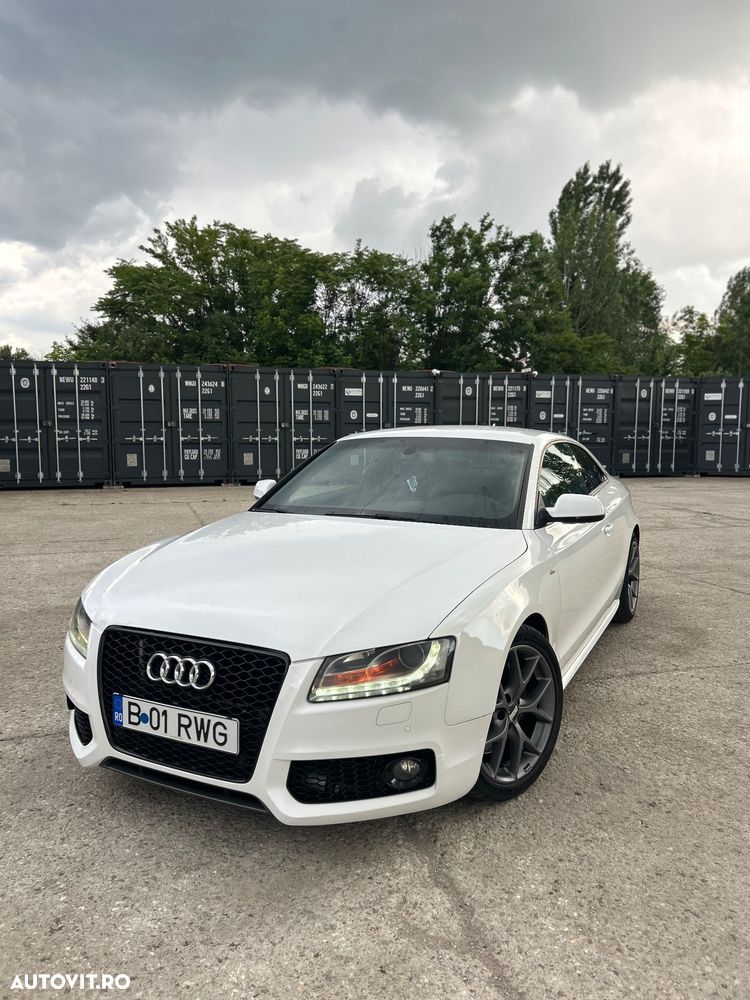Audi A5 Coupé 1.8 TFSI Multitronic - 7