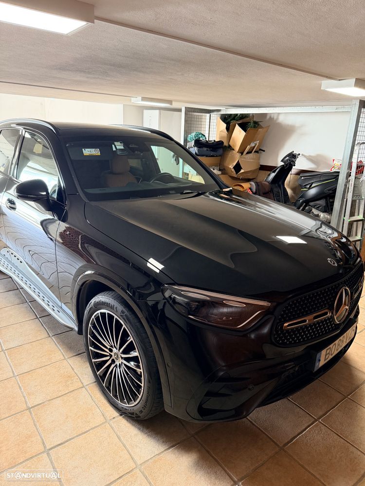 Mercedes-Benz GLC 400 e 4Matic - 9