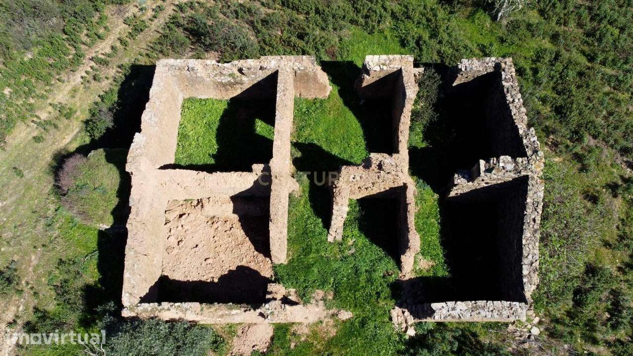 Terreno Monte Alentejano com 6,27 ha, Artigo Urbano 120 m² e Montado d - Grande imagem: 2/22