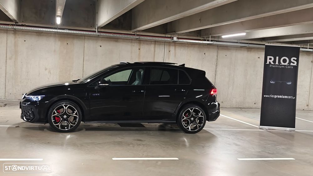 VW Golf 1.5 TSI e-Hybrid GTE DSG - 8