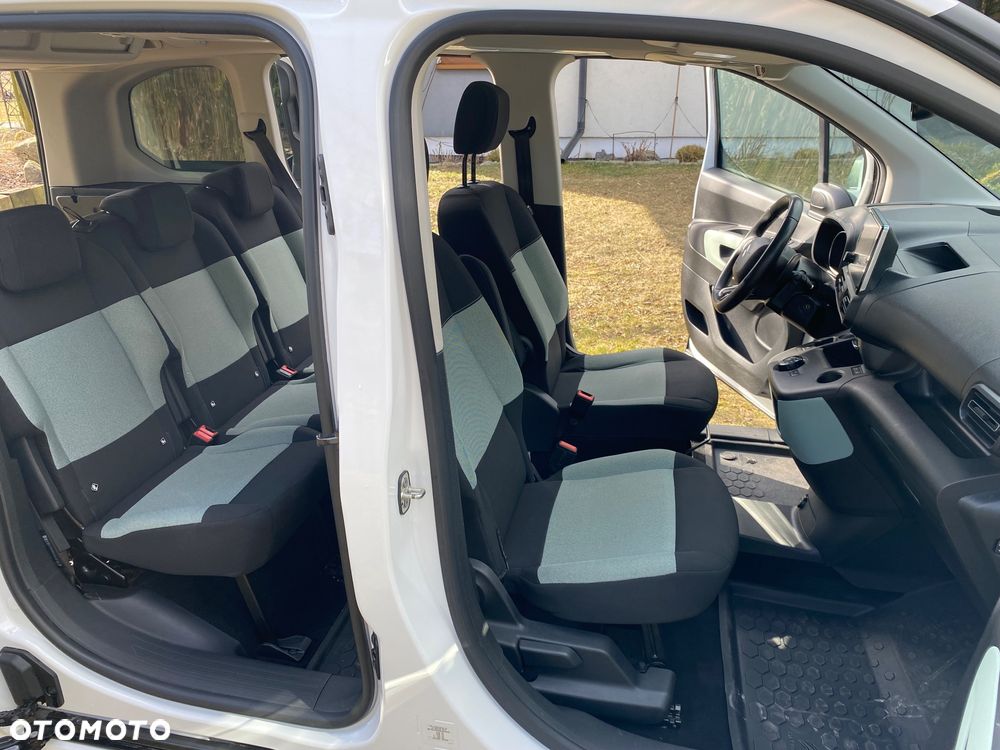 Citroën Berlingo - 24