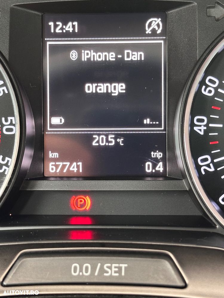 Skoda Fabia 1.4 TDI DSG Style - 16