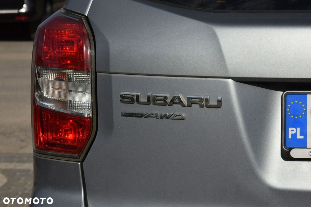 Subaru Forester - 11