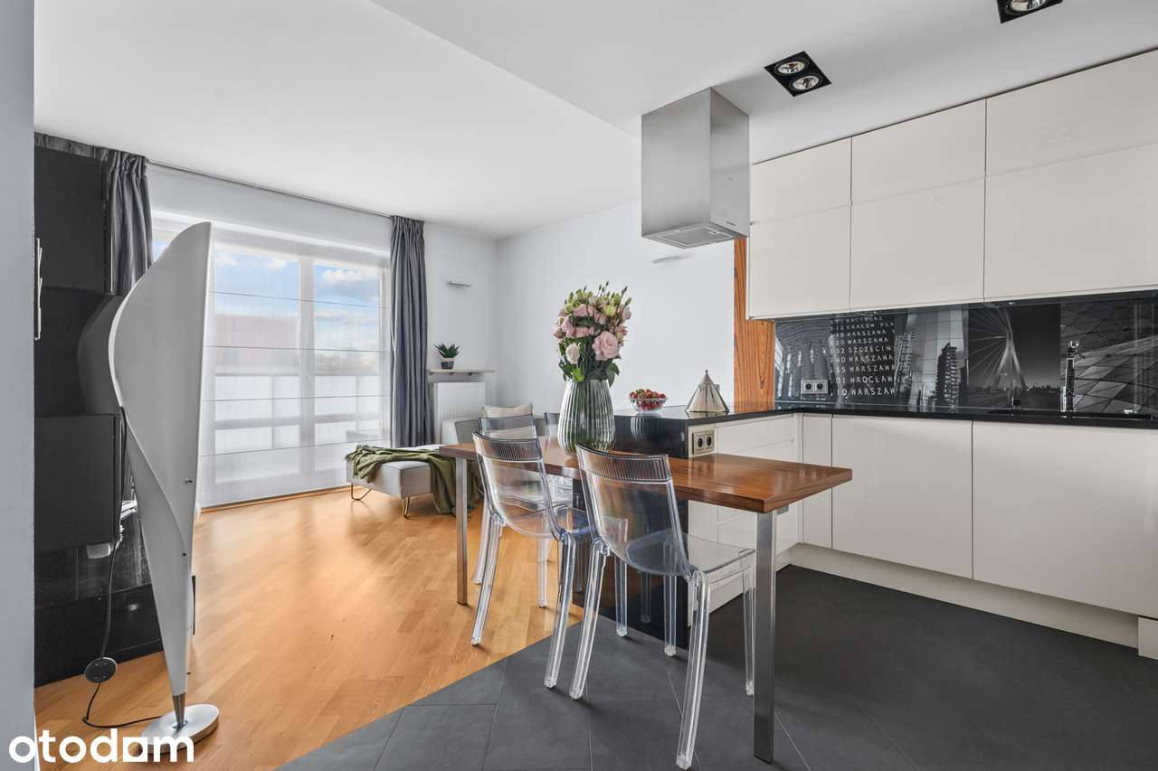 Apartament 3-pokojowy | Giełdowa 4B | Rondo Daszyńskiego