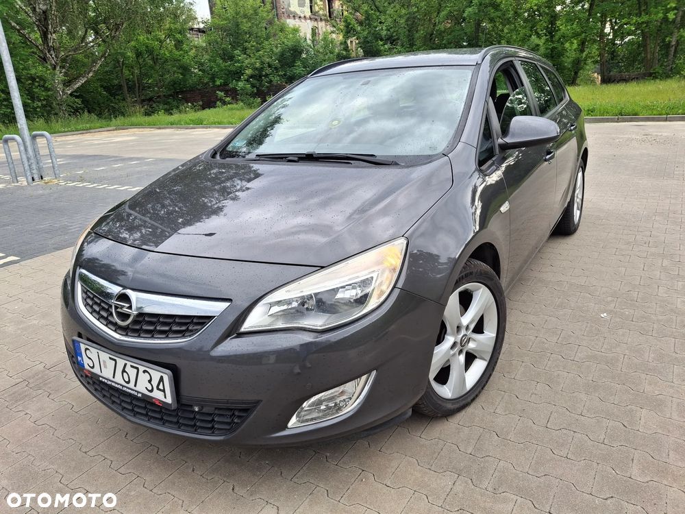 Opel Astra 1.4 T Sport - 1