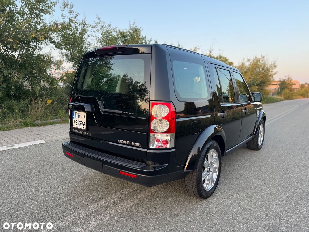 Land Rover Discovery 3.0 TD V6 HSE - 6