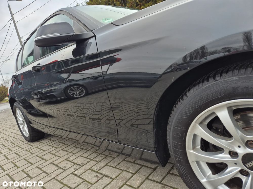 BMW Seria 1 116i Urban Line - 20