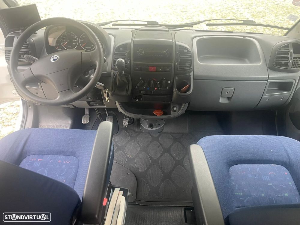 Fiat Ducato Capucine - 20
