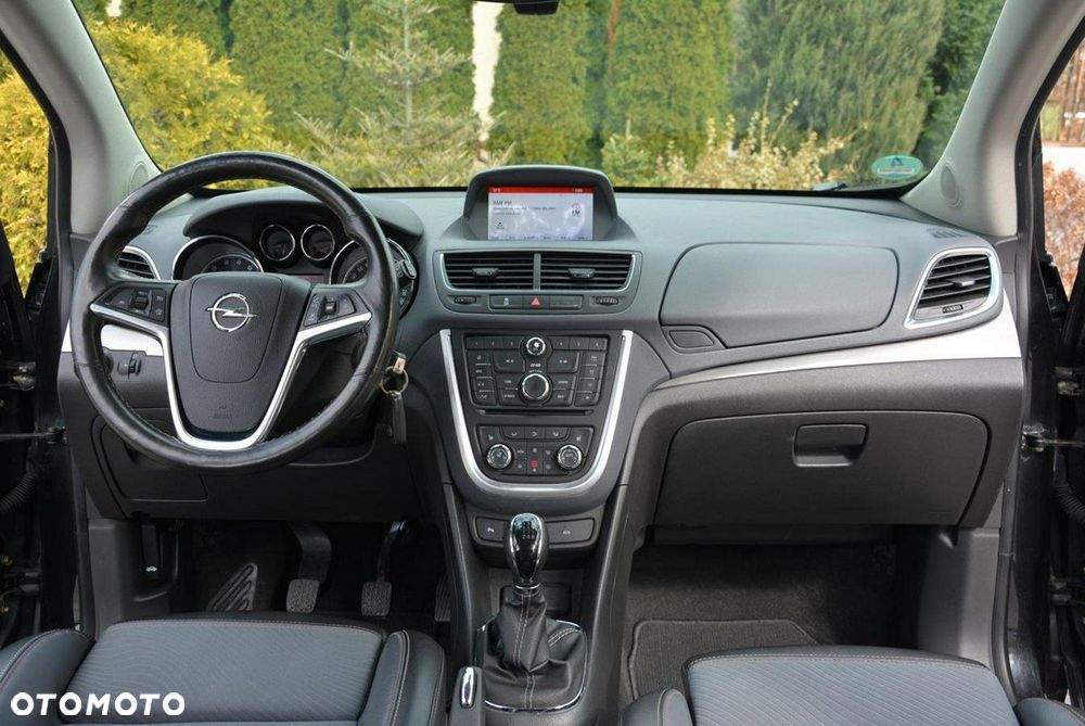 Opel Mokka 1.4 Turbo ecoFLEX Start/Stop 4x4 Innovation - 24