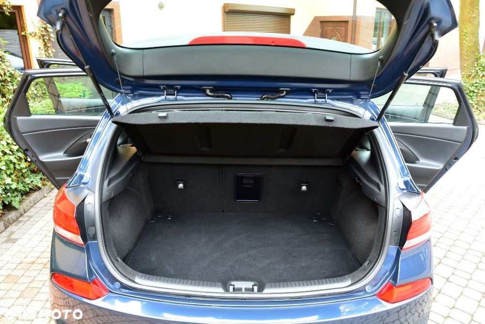 Hyundai i30 1.4 T-GDI Style - 18