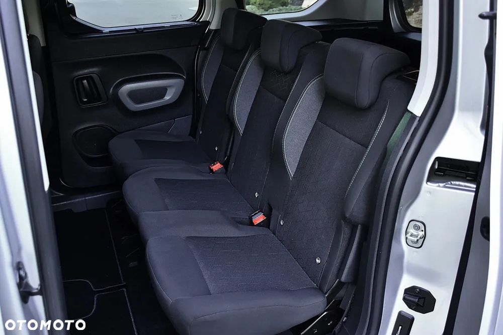 Peugeot Rifter 1.5 BlueHDI Allure S&S - 36