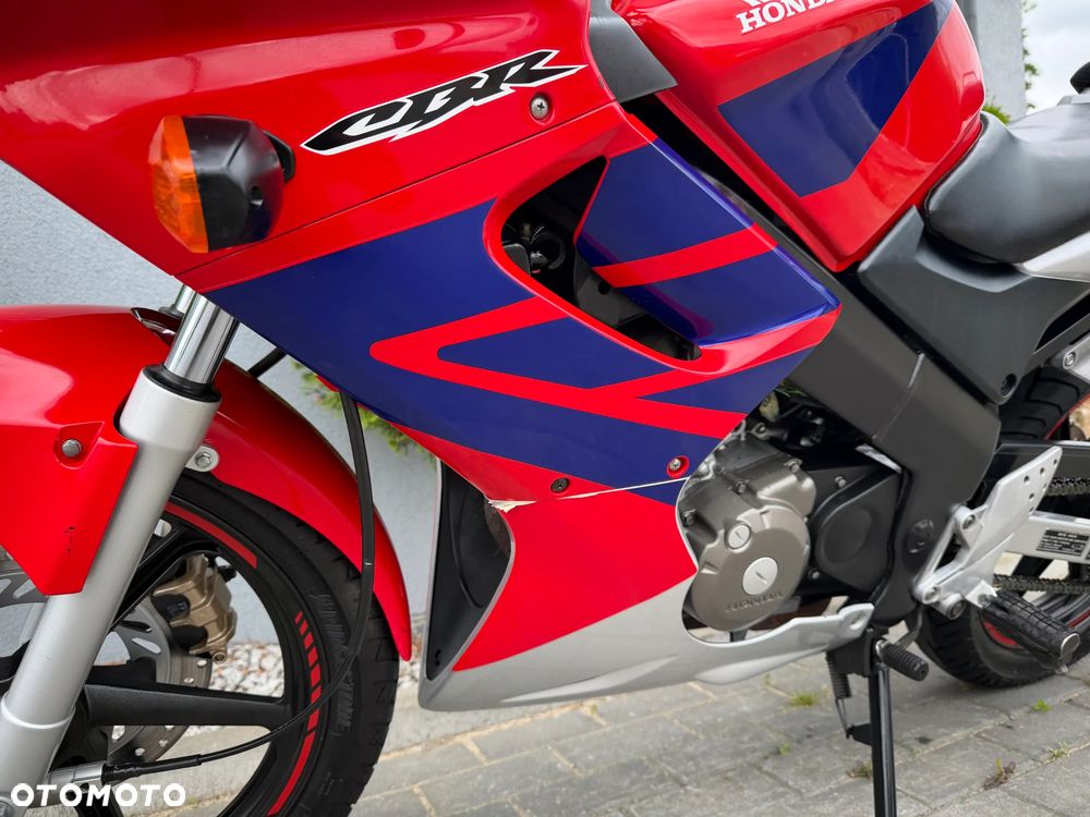 Honda CBR - 34