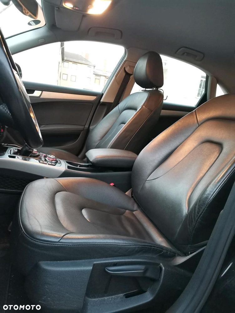 Audi A4 Limousine 2.0 TDI DPF Ambiente - 6